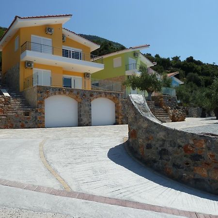 Shiraz Villas Kalamata Eksteriør billede