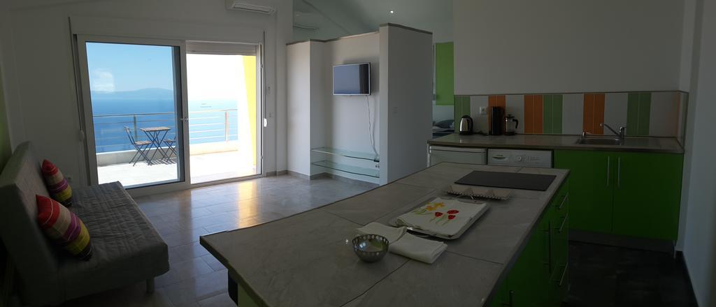 Shiraz Villas Kalamata Eksteriør billede