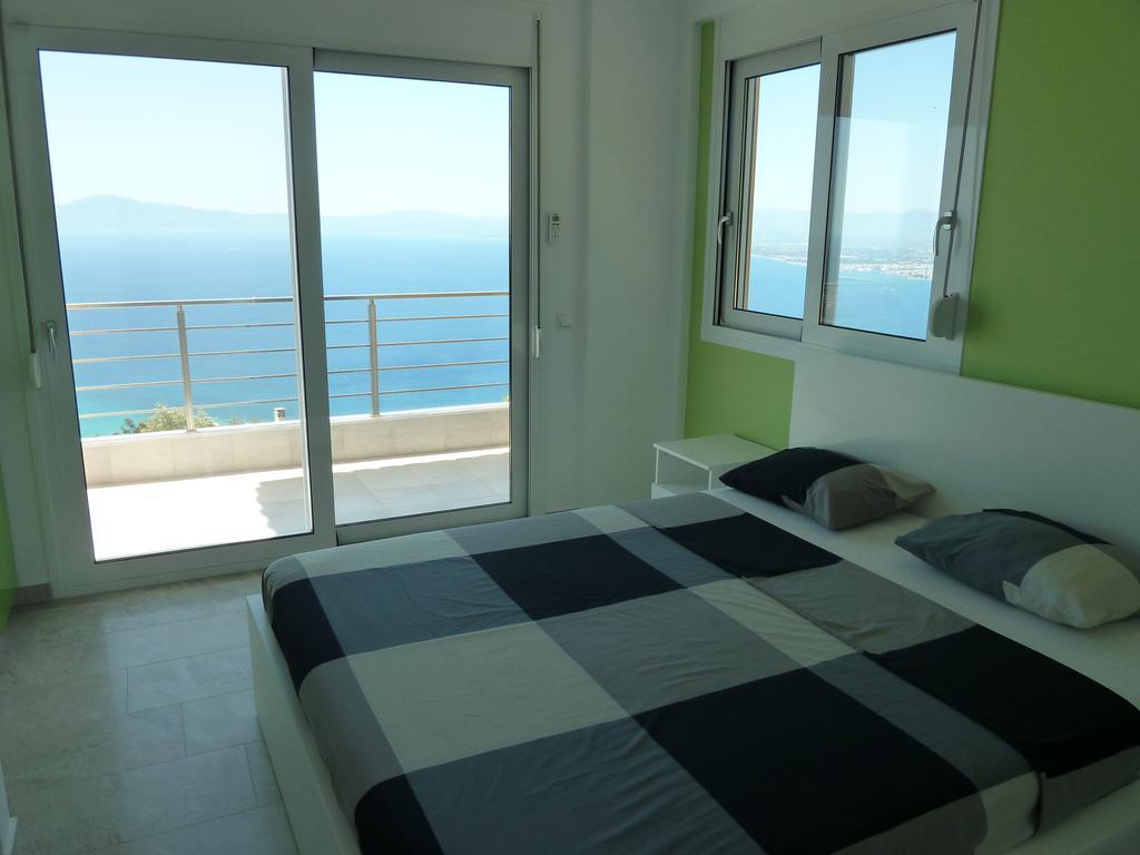 Shiraz Villas Kalamata Eksteriør billede