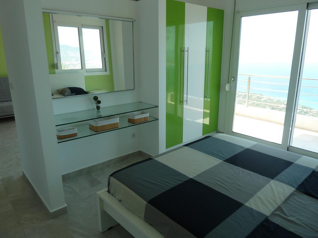 Shiraz Villas Kalamata Eksteriør billede