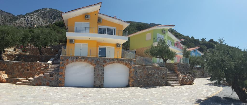 Shiraz Villas Kalamata Eksteriør billede