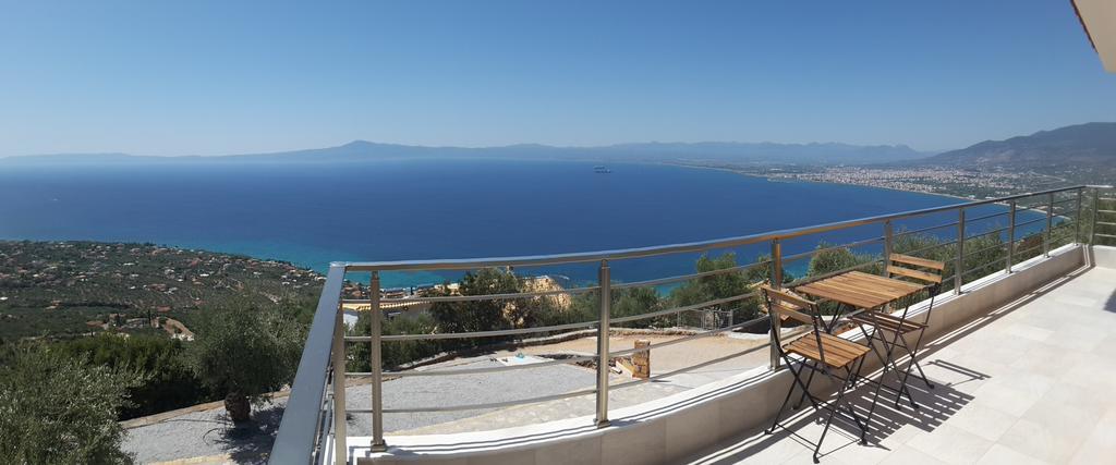 Shiraz Villas Kalamata Eksteriør billede