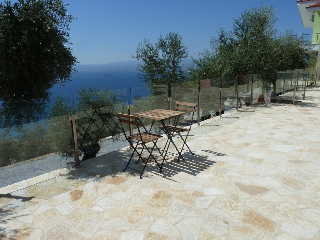 Shiraz Villas Kalamata Eksteriør billede