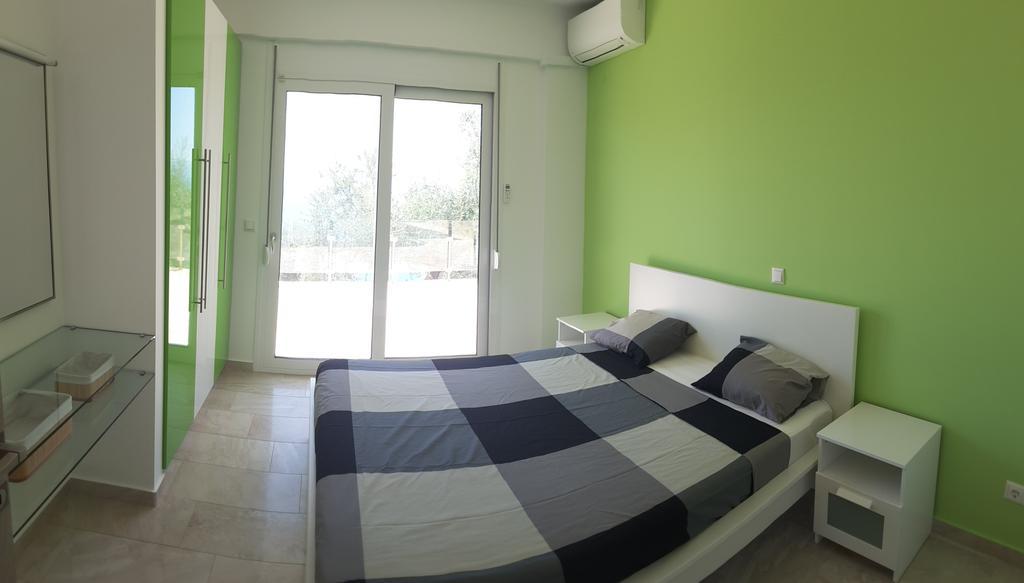Shiraz Villas Kalamata Eksteriør billede