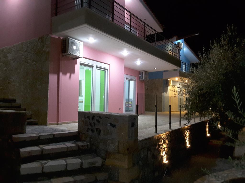 Shiraz Villas Kalamata Eksteriør billede