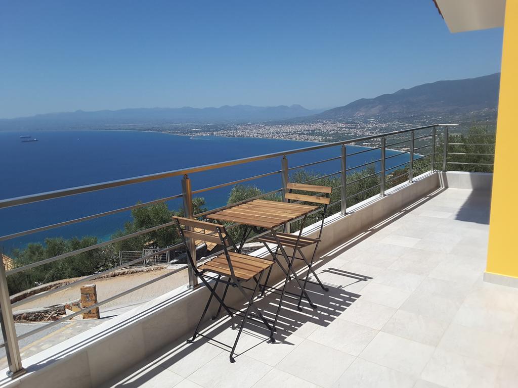 Shiraz Villas Kalamata Eksteriør billede