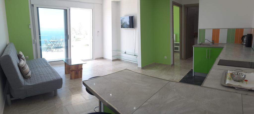 Shiraz Villas Kalamata Eksteriør billede