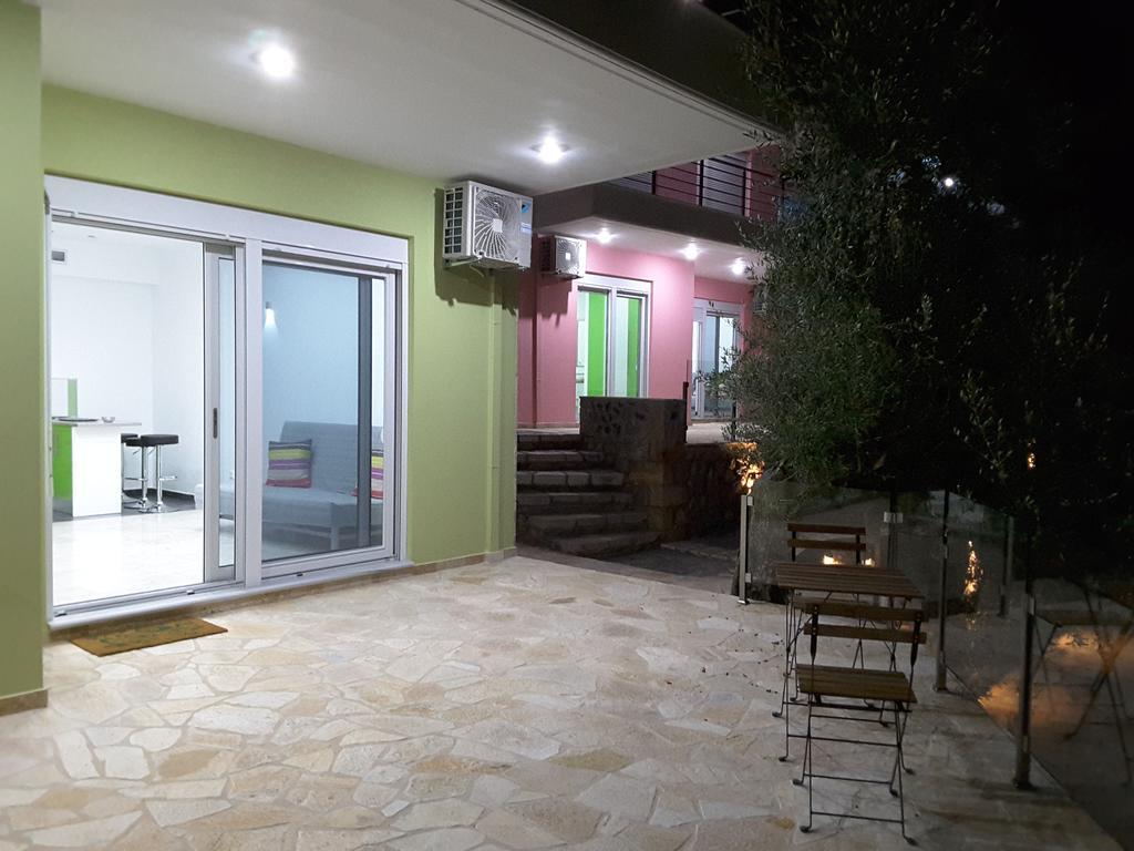 Shiraz Villas Kalamata Eksteriør billede