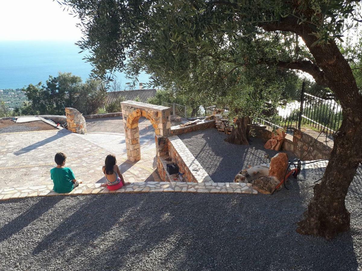 Shiraz Villas Kalamata Eksteriør billede