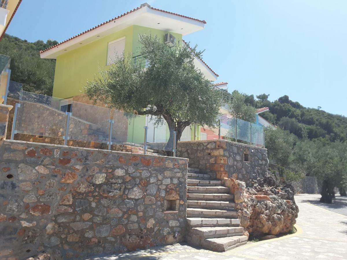 Shiraz Villas Kalamata Eksteriør billede