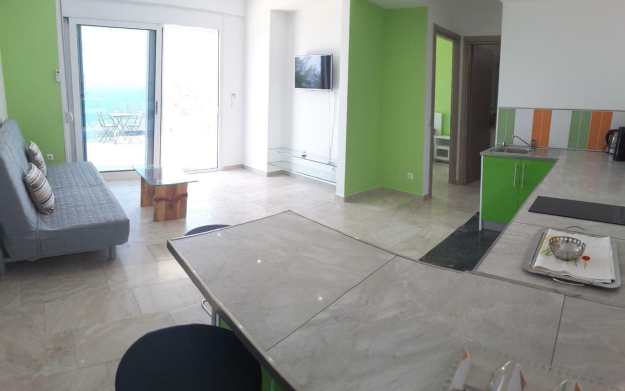 Shiraz Villas Kalamata Eksteriør billede