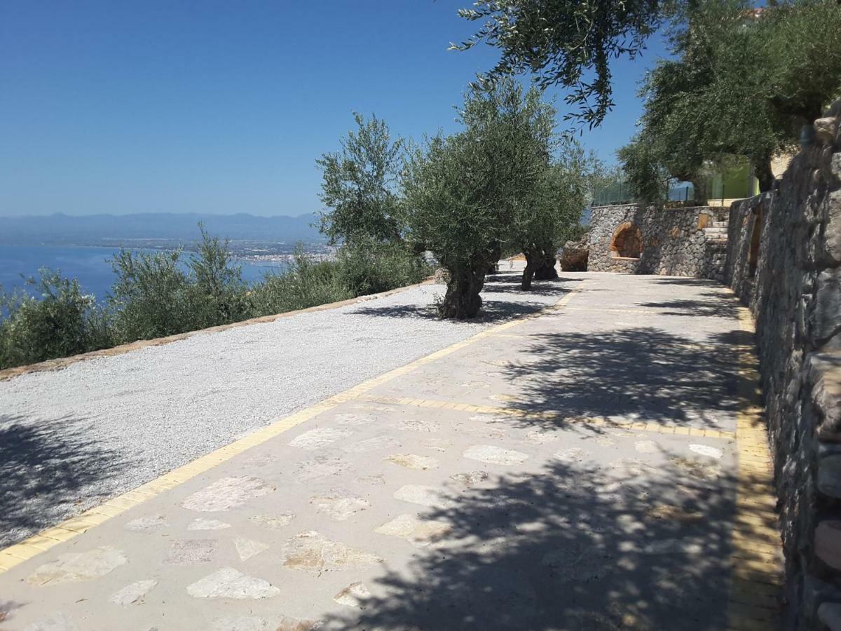 Shiraz Villas Kalamata Eksteriør billede