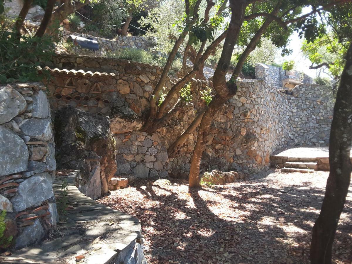 Shiraz Villas Kalamata Eksteriør billede