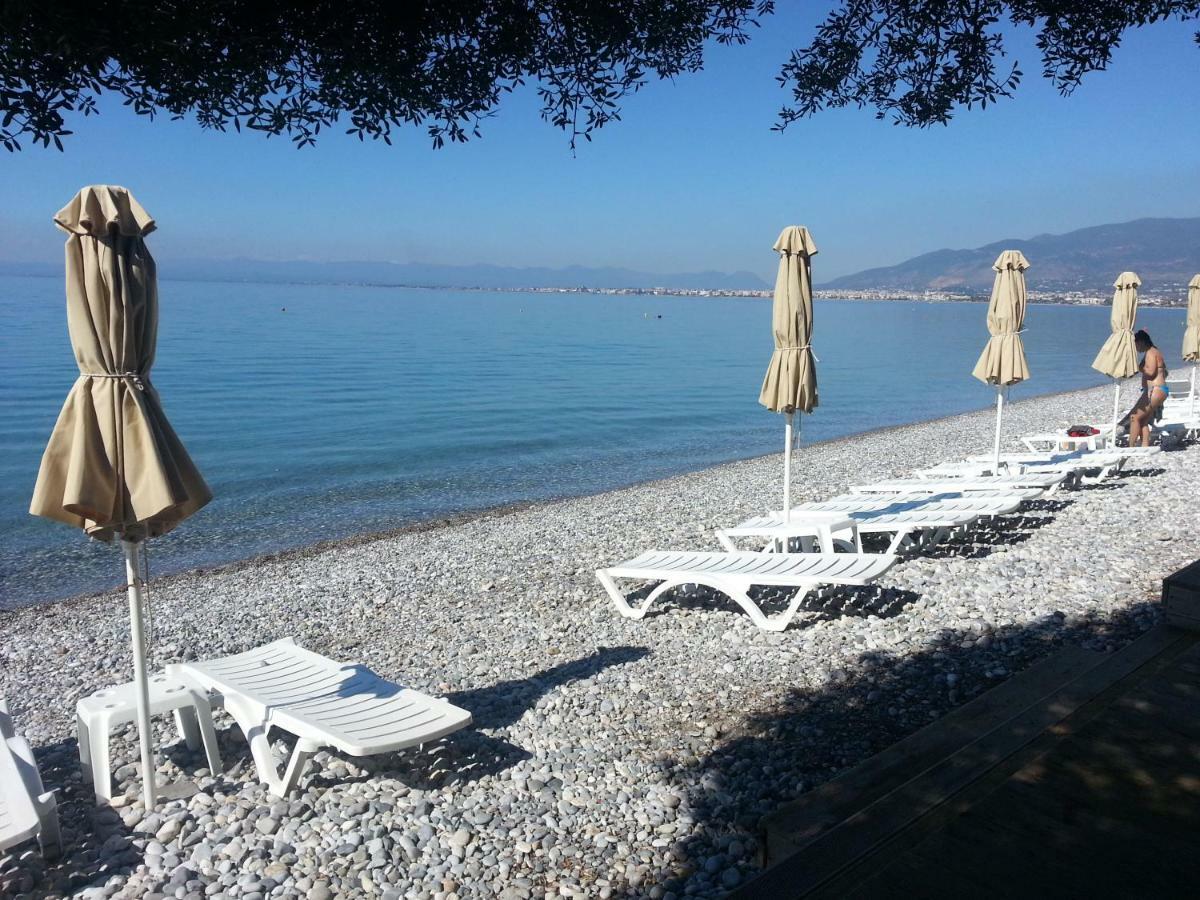 Shiraz Villas Kalamata Eksteriør billede
