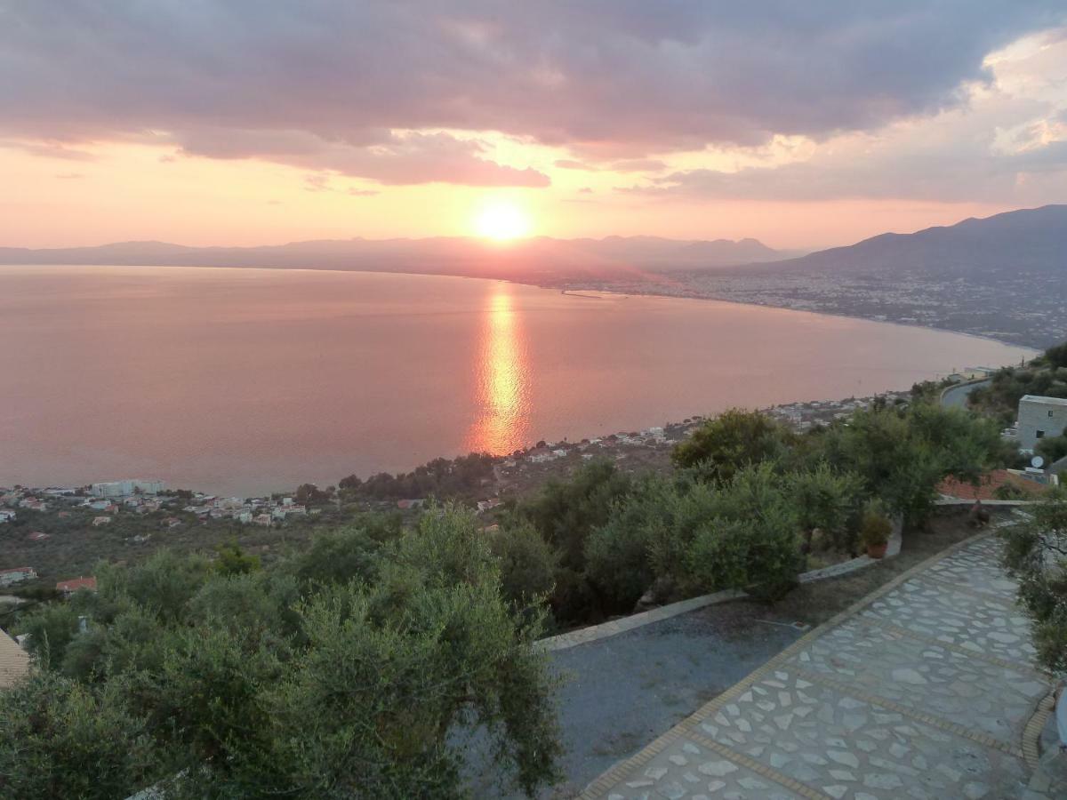 Shiraz Villas Kalamata Eksteriør billede