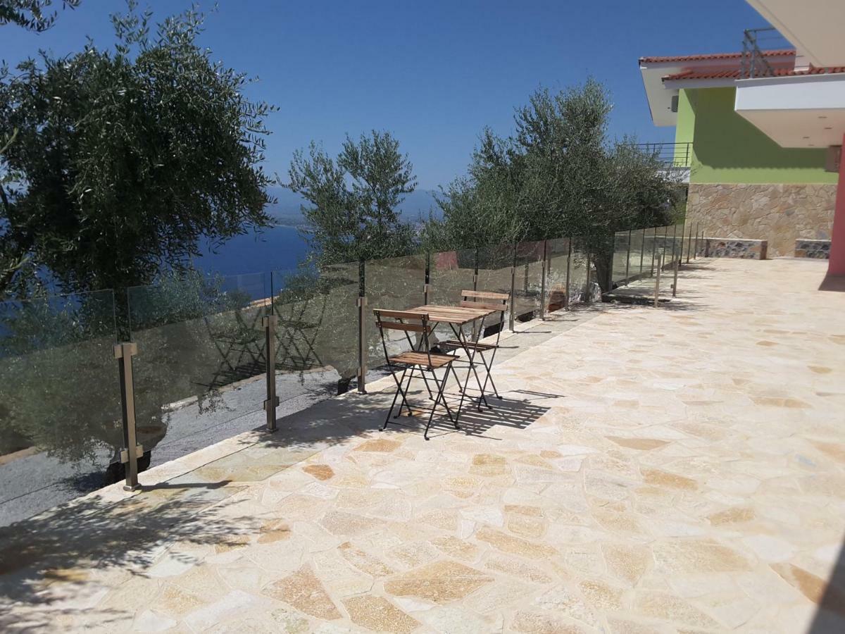 Shiraz Villas Kalamata Eksteriør billede