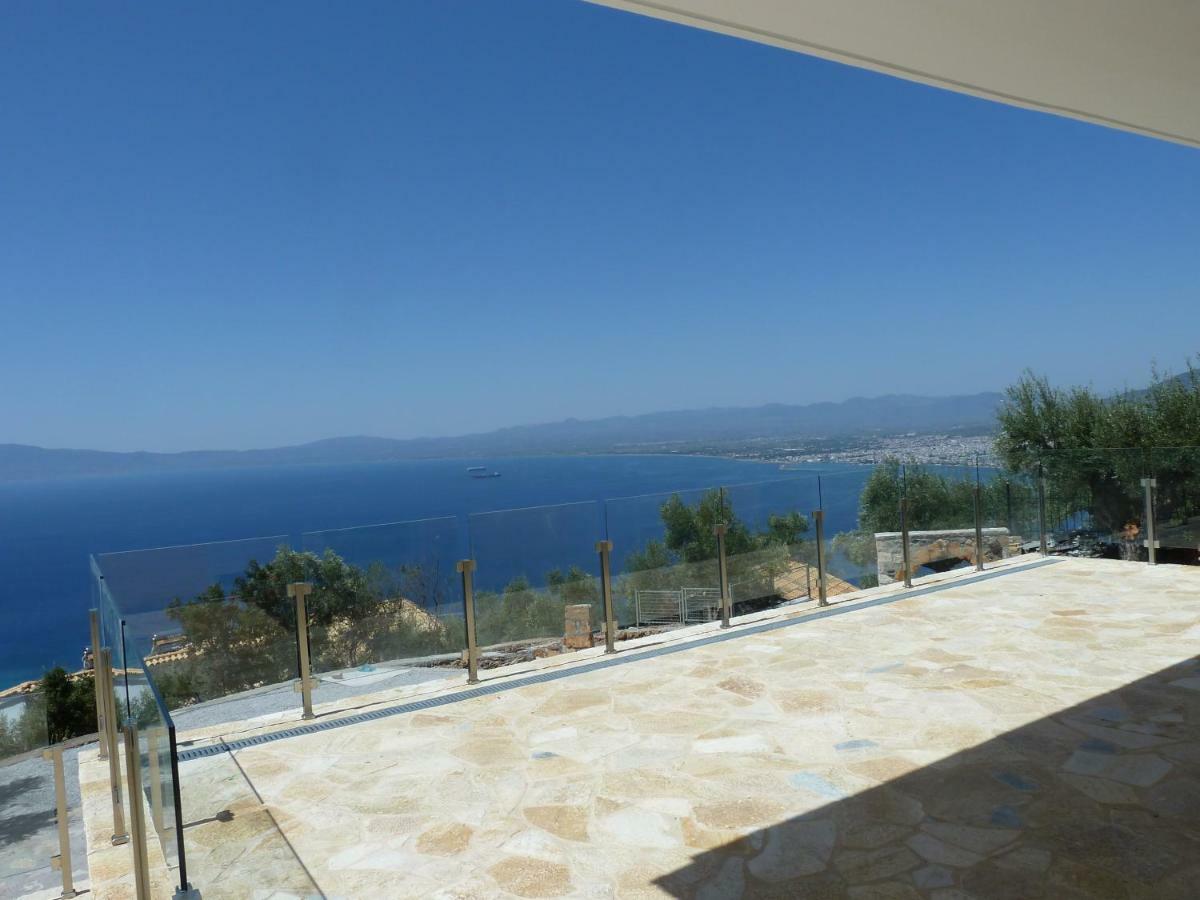 Shiraz Villas Kalamata Eksteriør billede